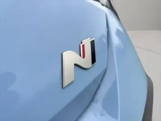 Hyundai ELANTRA N 2025 4p Sed 6M