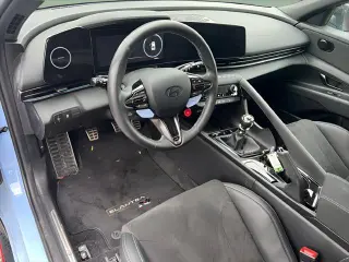 Hyundai ELANTRA N 2025 4p Sed 6M