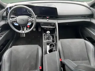 Hyundai ELANTRA N 2025 4p Sed 6M