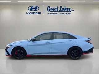 Hyundai ELANTRA N 2025 4p Sed 6M