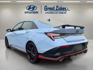 Hyundai ELANTRA N 2025 4p Sed 6M