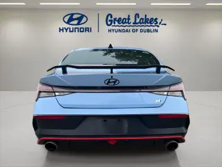 Hyundai ELANTRA N 2025 4p Sed 6M