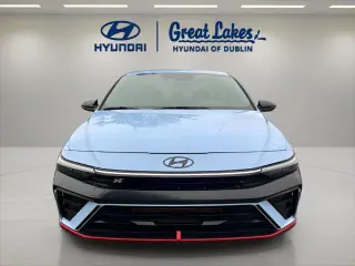 Hyundai ELANTRA N 2025 4p Sed 6M