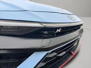 Hyundai ELANTRA N 2025 4p Sed 6M