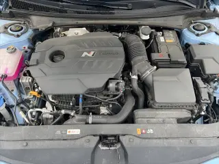 Hyundai ELANTRA N 2025 4p Sed 6M