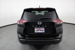 Nissan Rogue 2025 S 4p Crossover