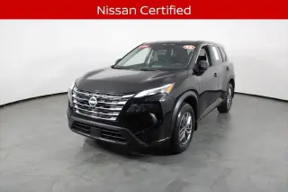 Nissan Rogue 2025 S 4p Crossover