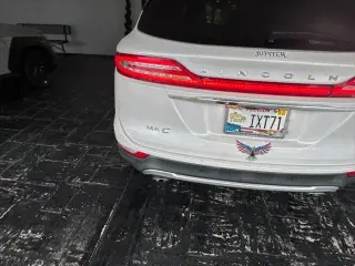 Lincoln MKC 2019 Reserve 4dr SUV