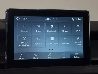Lincoln Corsair 2022 tracción en todas las ruedas estándar 4p SUV