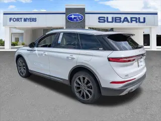 Lincoln Corsair 2020 Estándar 4p SUV