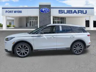 Lincoln Corsair 2020 Estándar 4p SUV