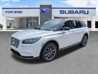 Lincoln Corsair 2020 Estándar 4p SUV