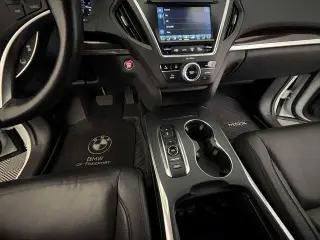 Acura MDX 2019 SH-AWD 4p SUV