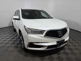 Acura MDX 2019 SH-AWD 4p SUV