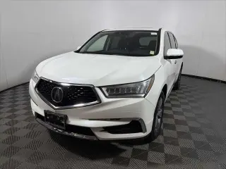 Acura MDX 2019 SH-AWD 4p SUV