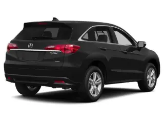 Acura RDX 2014 tracción en todas las ruedas 4p SUV con Paquete de Tecnología