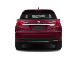 Acura RDX 2014 tracción en todas las ruedas 4p SUV con Paquete de Tecnología