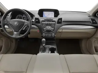 Acura RDX 2014 tracción en todas las ruedas 4p SUV con Paquete de Tecnología