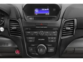 Acura RDX 2014 tracción en todas las ruedas 4p SUV con Paquete de Tecnología