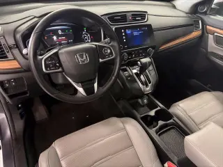 Honda CR-V 2017 4x4 EX-L 4p SUV