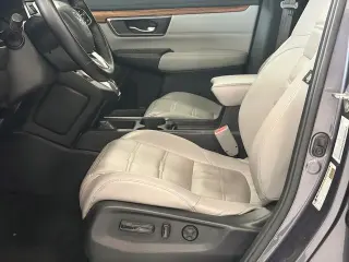 Honda CR-V 2017 4x4 EX-L 4p SUV