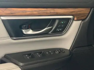 Honda CR-V 2017 4x4 EX-L 4p SUV