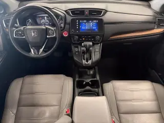 Honda CR-V 2017 4x4 EX-L 4p SUV