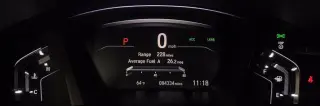 Honda CR-V 2017 4x4 EX-L 4p SUV