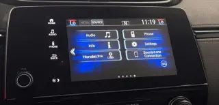 Honda CR-V 2017 4x4 EX-L 4p SUV
