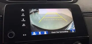 Honda CR-V 2017 4x4 EX-L 4p SUV