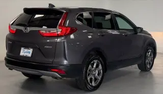 Honda CR-V 2017 4x4 EX-L 4p SUV