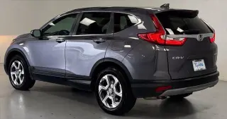 Honda CR-V 2017 4x4 EX-L 4p SUV
