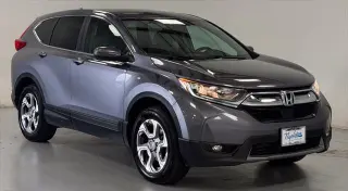 Honda CR-V 2017 4x4 EX-L 4p SUV
