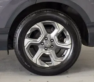 Honda CR-V 2017 4x4 EX-L 4p SUV