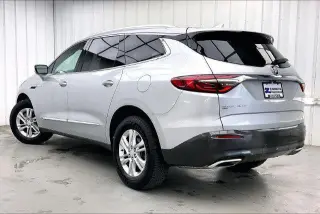 Buick Enclave 2021 4x4 Gasolina 4p Crossover