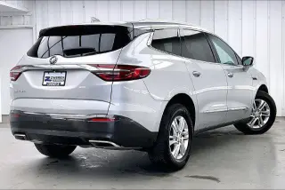 Buick Enclave 2021 4x4 Gasolina 4p Crossover