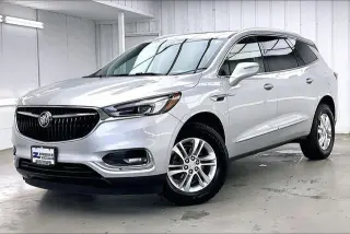 Buick Enclave 2021 4x4 Gasolina 4p Crossover