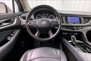Buick Enclave 2021 4x4 Gasolina 4p Crossover