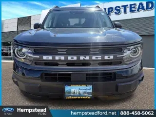 Ford Bronco Sport 2023 AWD Big Bend 4dr SUV