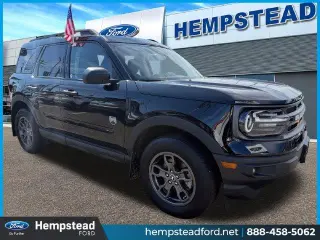 Ford Bronco Sport 2023 AWD Big Bend 4dr SUV