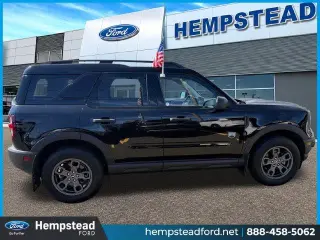 Ford Bronco Sport 2023 AWD Big Bend 4dr SUV
