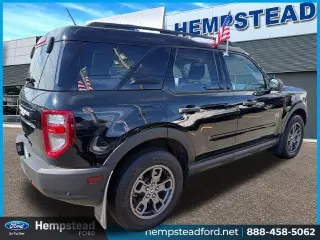 Ford Bronco Sport 2023 AWD Big Bend 4dr SUV