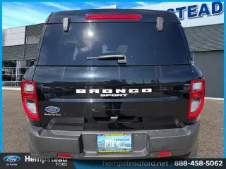 Ford Bronco Sport 2023 AWD Big Bend 4dr SUV