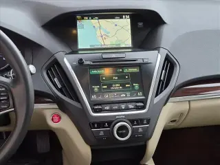 Acura MDX 2014 4dr SUV con Paquete de Tecnología