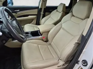 Acura MDX 2014 4dr SUV con Paquete de Tecnología