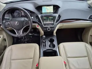 Acura MDX 2014 4dr SUV con Paquete de Tecnología