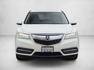Acura MDX 2014 4dr SUV con Paquete de Tecnología