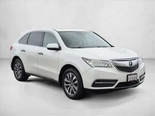 Acura MDX 2014 4dr SUV con Paquete de Tecnología