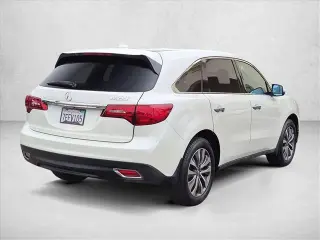 Acura MDX 2014 4dr SUV con Paquete de Tecnología