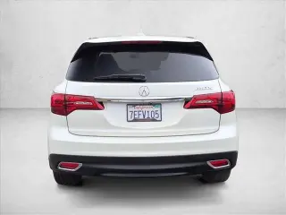 Acura MDX 2014 4dr SUV con Paquete de Tecnología